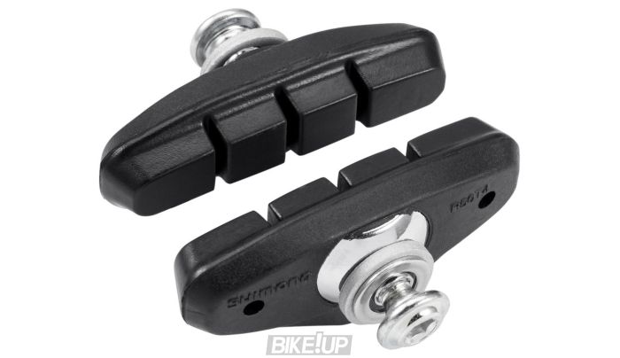 Гальмівні колодки шосейних гальм BR-2400, R50T4 =5пар