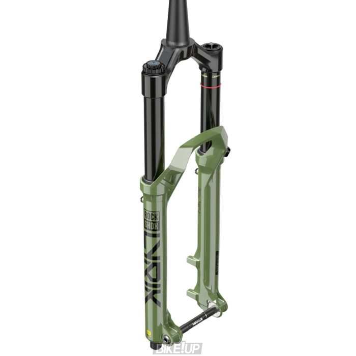 Вилка RockShox Lyrik Ultimate Charger 3 RC2 - Crown 29" Boost™ 15x110 150mm Green Alum Str Tpr 44offset DebonAir+ (includes Bolt On Fender,2 Btm Tokens, Star nut & Maxle Stealth) D1