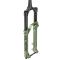 Вилка RockShox Lyrik Ultimate Charger 3 RC2 - Crown 27.5" Boost™ 15x110 160mm Green Alum Str Tpr 44offset DebonAir+ (includes Bolt On Fender,2 Btm Tokens, Star nut & Maxle Stealth) D1