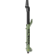 Вилка RockShox Lyrik Ultimate Charger 3 RC2 - Crown 27.5" Boost™ 15x110 160mm Green Alum Str Tpr 44offset DebonAir+ (includes Bolt On Fender,2 Btm Tokens, Star nut & Maxle Stealth) D1