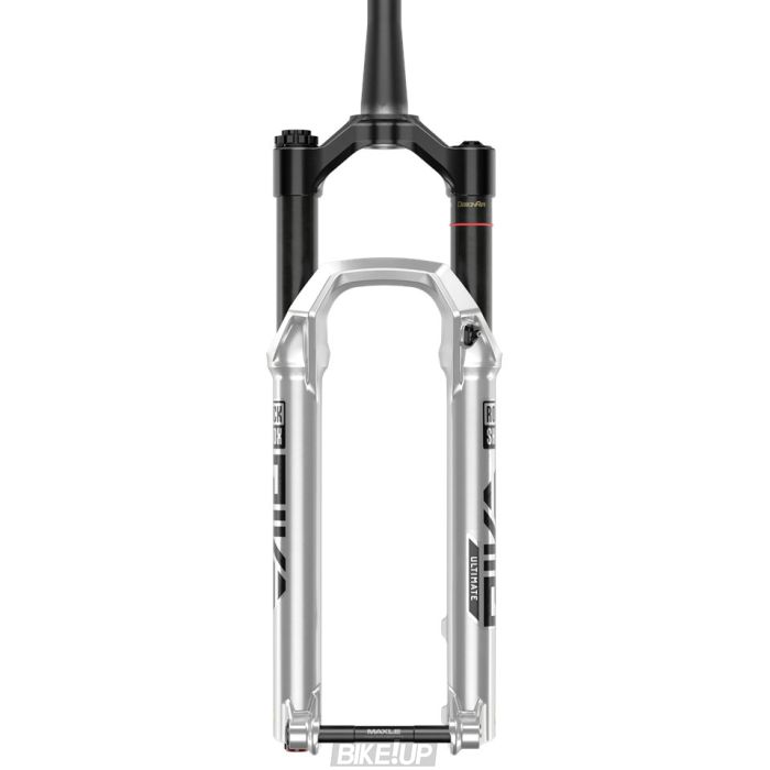 Вилка RockShox Pike Ultimate Charger 3 RC2 - Crown 29" Boost™ 15x110 130mm Silver Alum Str Tpr 44offset DebonAir+ (includes Bolt On Fender,2 Btm Tokens, Star nut & Maxle Stealth) C1