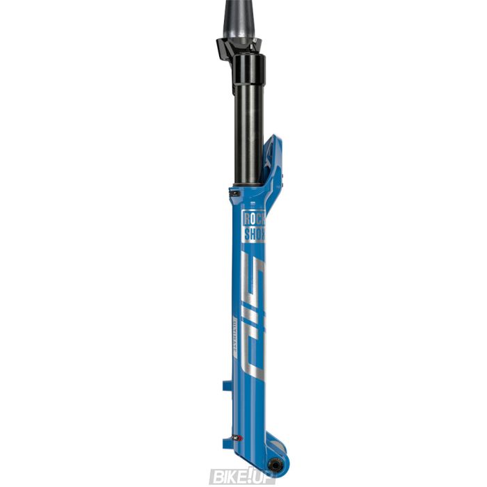 Вилка RockShox SID Ultimate Race Day - Remote 29" Boost™15X110 120mm Gloss Blue 44offset Tapered DebonAir (includes Bolt on Fender, Star nut, Maxle Stealth & OneLoc Remote) C1
