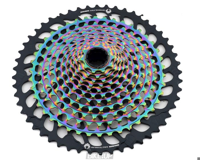 AM CS XG 1299 EAGLE 10-52T RAINBOW