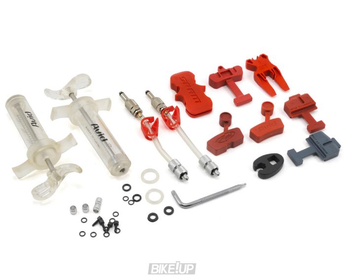 Набор для прокачки AM AVID PRO BLEED KIT PRO NO DOT