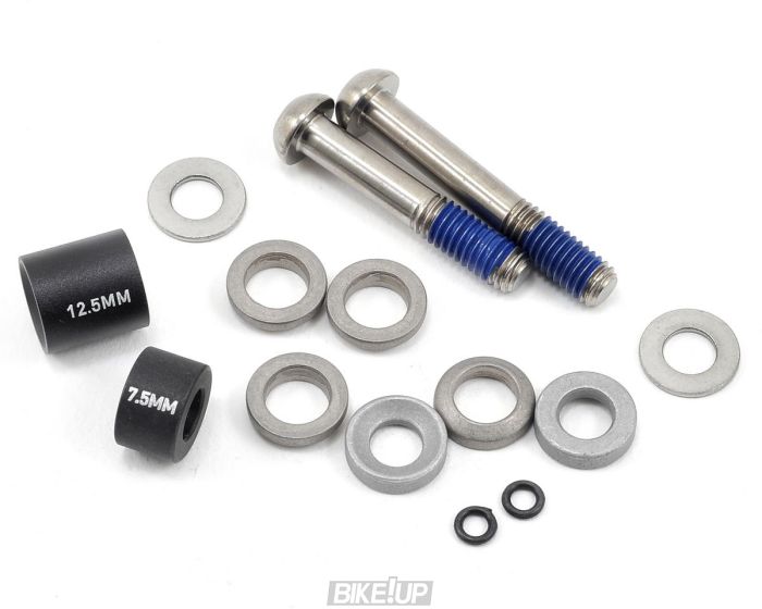 Тормоза - Переходник AM POST SPACER 20S TIT25 STD BOLTS