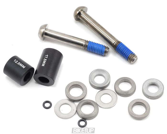 Тормоза - Переходник AM POST SPACER 20S TIT25 CPS BOLTS