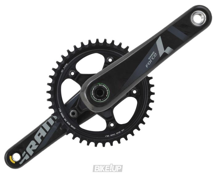 Шатуни SRAM Crank Force1 GXP 175 Зірка 42T X-SYNC