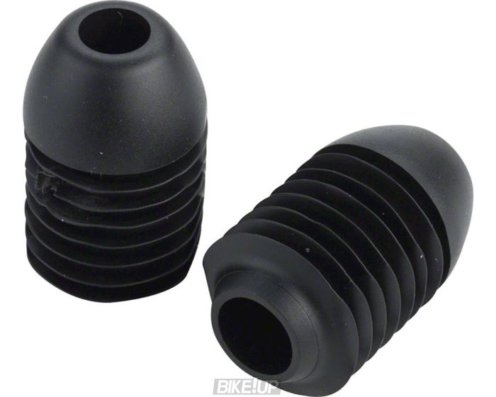 Заглушки в руль AM ACC END PLUG CABLE GUIDE VUKA EXT