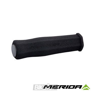 Гріпси MERIDA HIGH DENSITY FOAM,125MM,BLACK