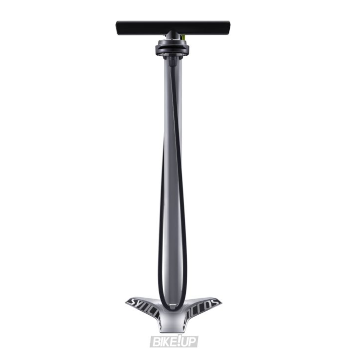 насос SYNCROS Vernon 2.0 Dual mode сірий