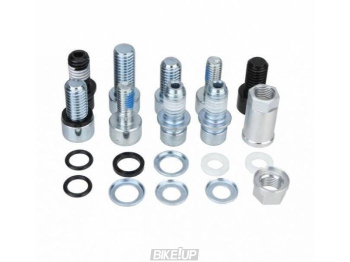 Сервисные запчасти FORK SHAFT BOLT KIT
