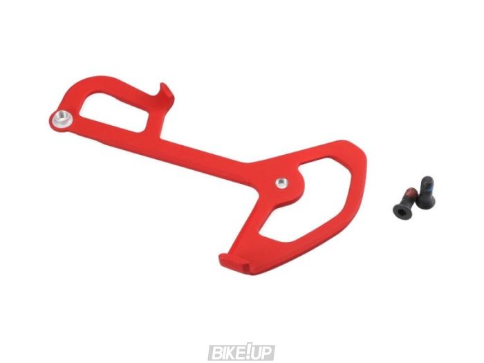 Сервісний набір SRAM REAR DERAILLEUR INNER CAGE X01 EAGLE (52T) RED INCLUDING SCREWS