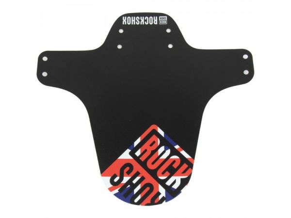 Крило RockShox MTB Fender Black with UK Flag Print