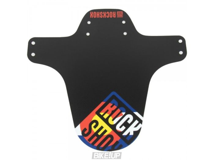 Крило RockShox MTB Fender Black with Colorado Flag Print