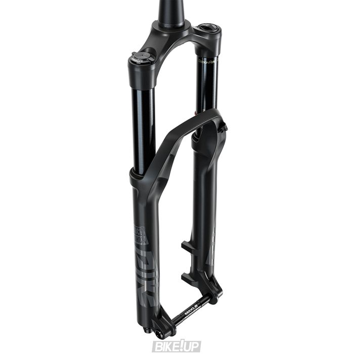 Вилка RockShox Pike Select Charger RC - Crown 27.5" Boost™ 15x110 140mm Diff Black Alum Str Tpr 46offset DebonAir (includes Fender,2 Btm Tokens, Star nut & Maxle Stealth) B4