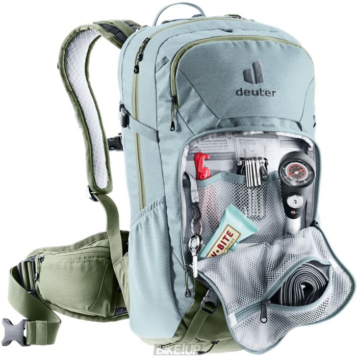 Рюкзак Attack 18 SL колір 2273 sage-khaki