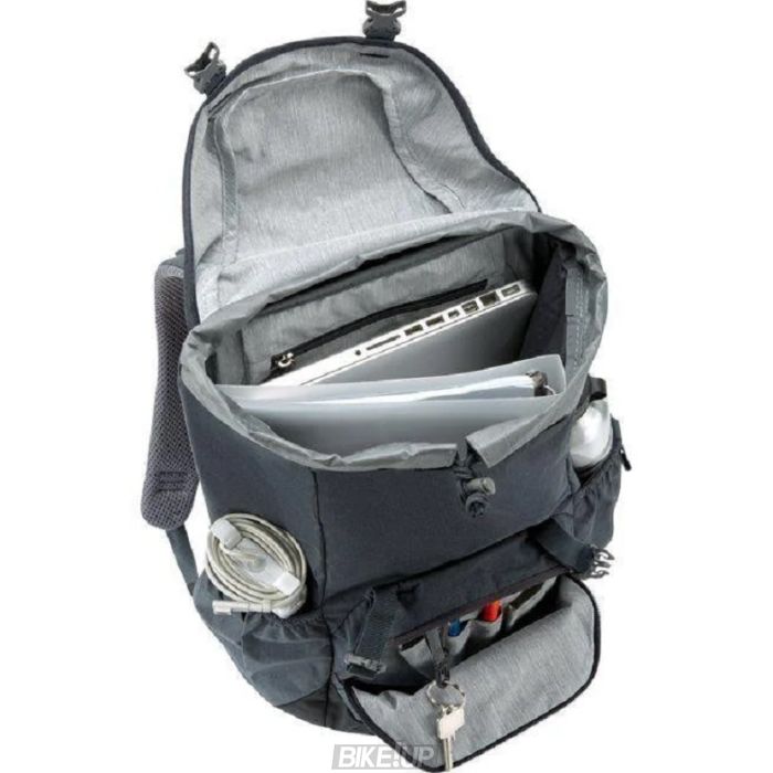 Рюкзак DEUTER Walker 20 колір 4701 graphite-black