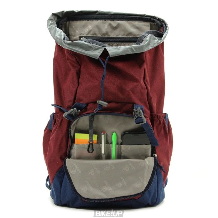 Рюкзак DEUTER Walker 20 колір 5323 maron-midnight