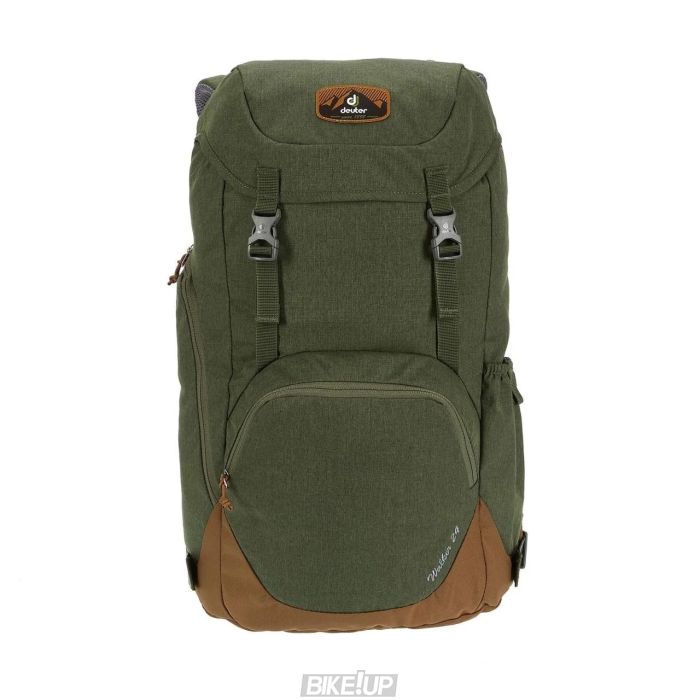 Рюкзак DEUTER Walker 24 колір 2608 khaki-lion