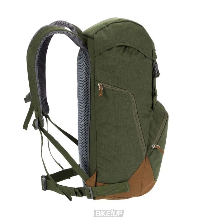Рюкзак DEUTER Walker 24 колір 2608 khaki-lion