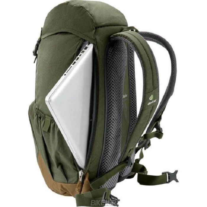 Рюкзак DEUTER Walker 24 колір 2608 khaki-lion