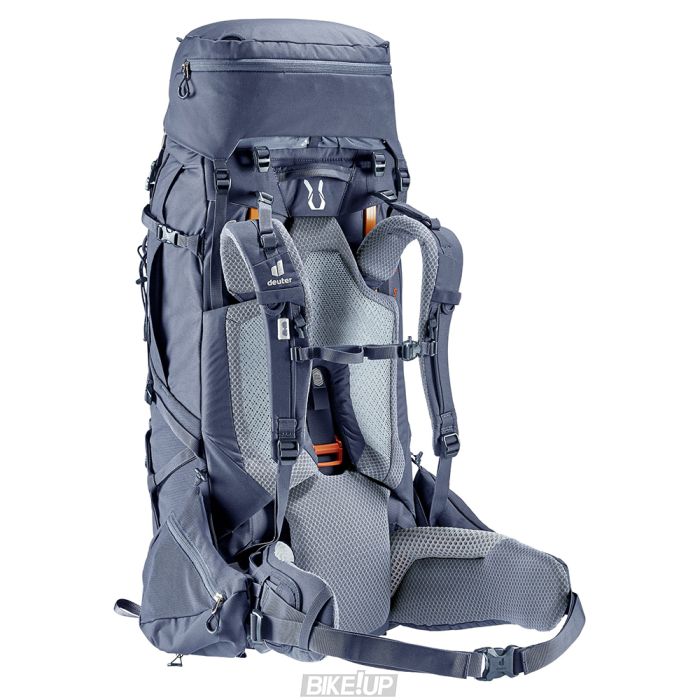 Рюкзак DEUTER Aircontact X 60+15 колір 3067