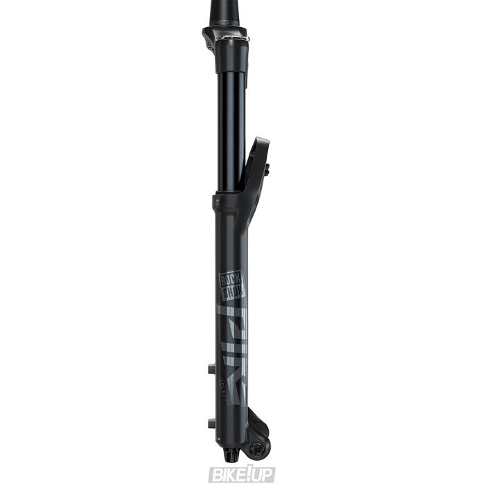 Вилка RockShox Pike Select Charger RC - Crown 27.5" Boost™ 15x110 140mm Diff Black Alum Str Tpr 37offset DebonAir (includes Fender,2 Btm Tokens, Star nut & Maxle Stealth) B4