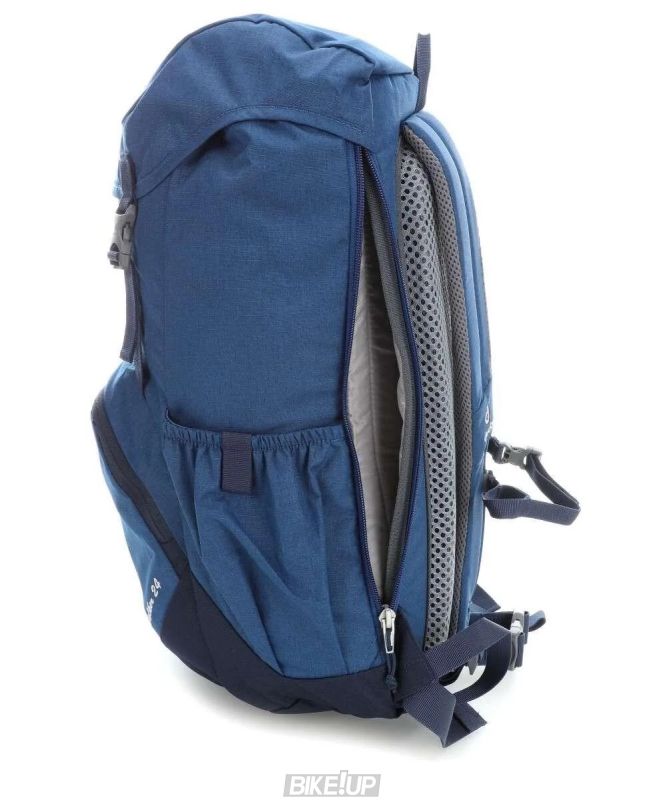 Рюкзак DEUTER Walker 24 колір 3130 steel-navy