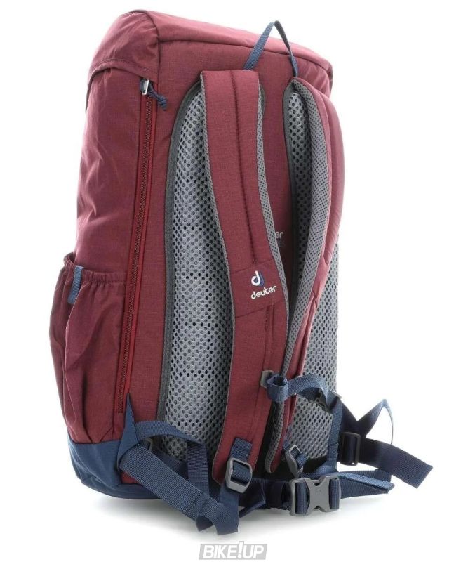 Рюкзак DEUTER Walker 24 колір 5323 maron-midnight
