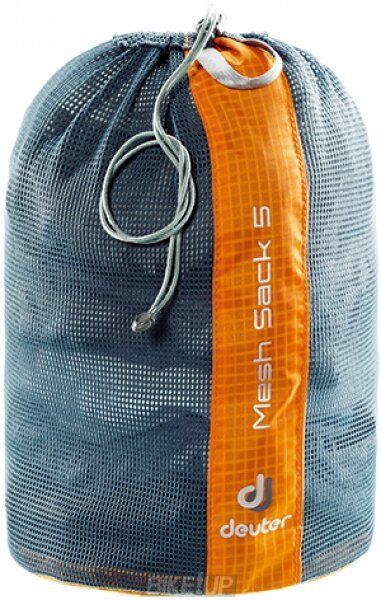 Чохол-мішок DEUTER Mesh Sack 5 колір 9010 mandarine