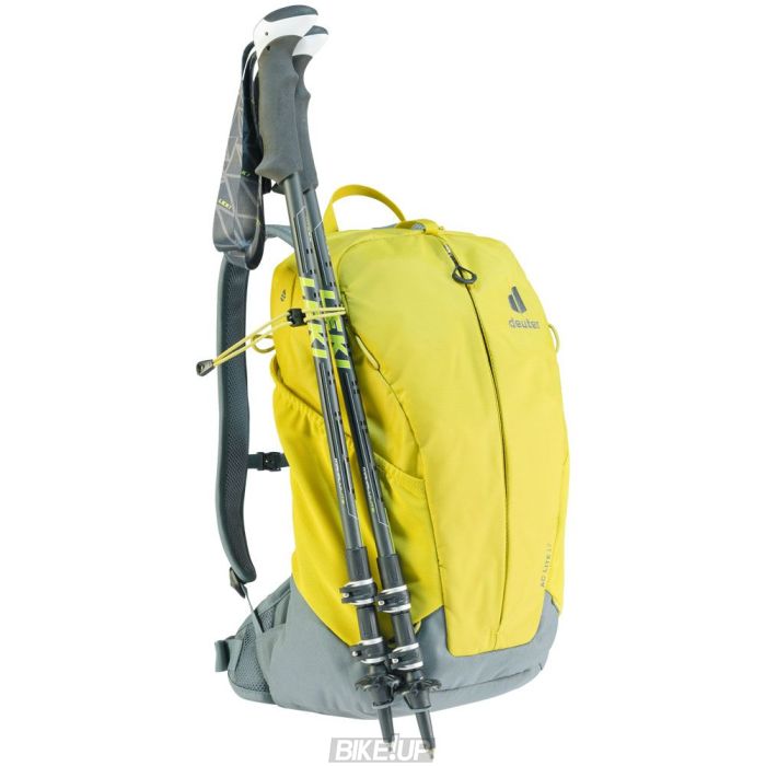 Рюкзак AC Lite 17 колір 2266 greencurry-teal