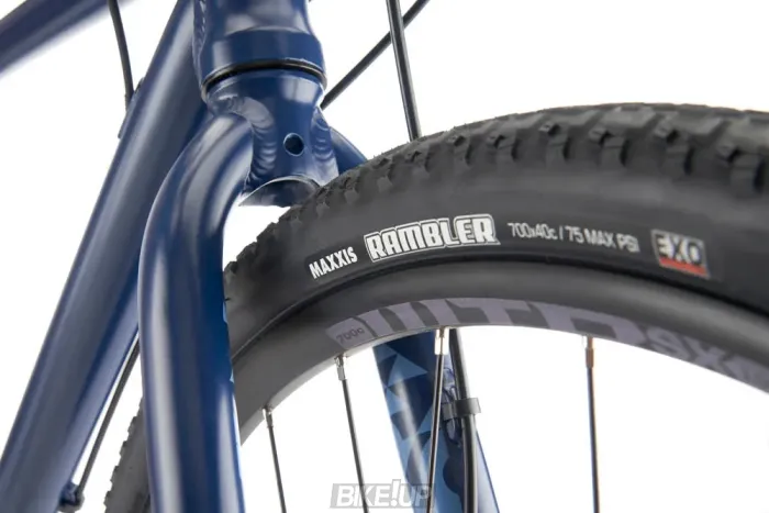 Велосипед гравійний 28" KONA Rove AL 700 Matte Blue