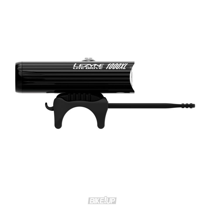 Переднє світло Lezyne LITE DRIVE 1000XL Блакитний 1000 люменів Y13