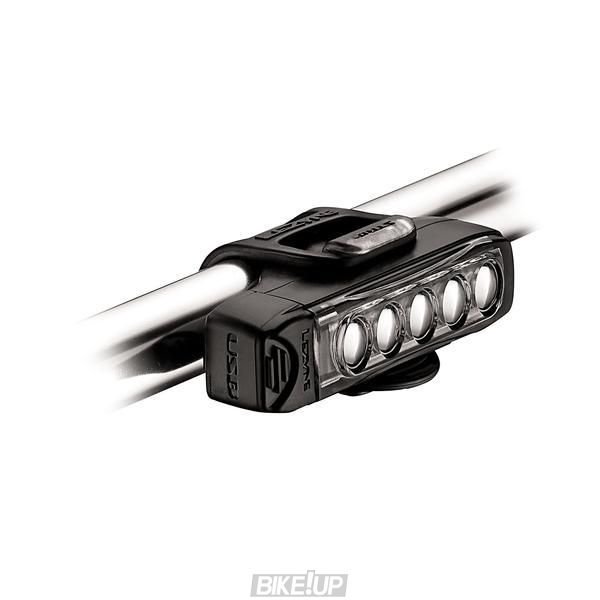 Комплект світла Lezyne STRIP DRIVE PAIR Чорний Y400/150 люменів 13