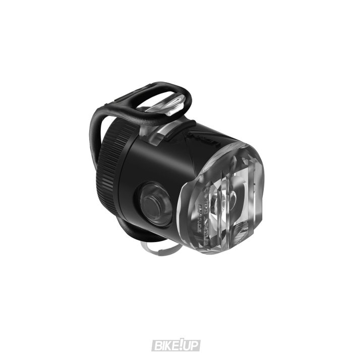 Переднє світло Lezyne FEMTO USB DRIVE FRONT Чорний 15 люменів Y13