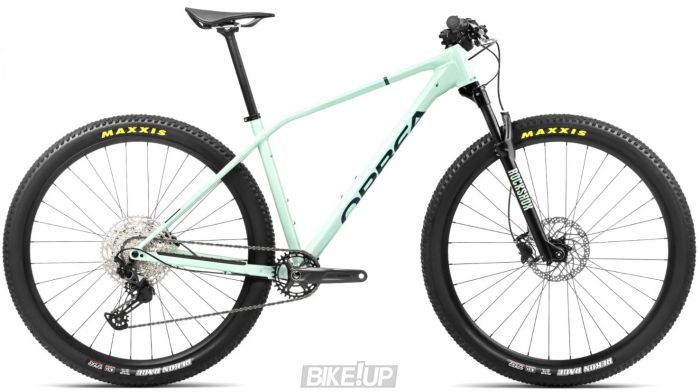 Велосипед 29" ORBEA Alma H20 Ice Green Ocean