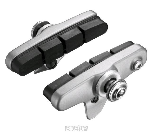 Гальмівні колодки шосейних гальм R55C3 Ultegra, срібл.