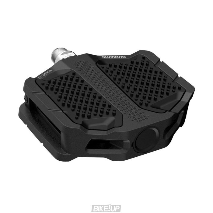 Педалі PD-EF205-L, чорні