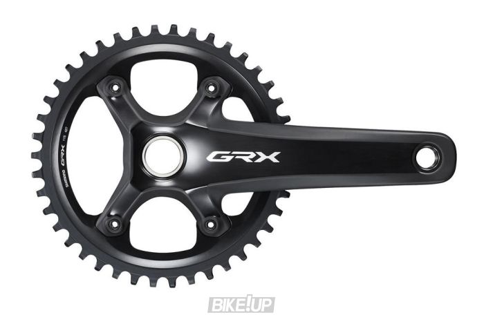 Шатуни FC-RX810-1 GRX (11Х1) Hollowtech II, 172.5мм 42Т, без каретки