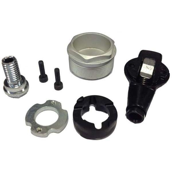 Верхній болт блокування XCPRO S/E-TR серії и пристрій блокування