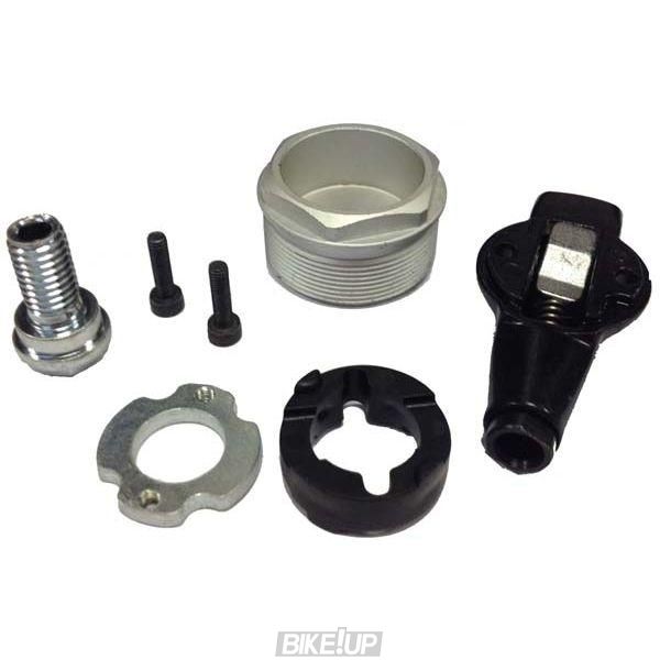 Верхній болт блокування XCPRO S/E-TR серії и пристрій блокування