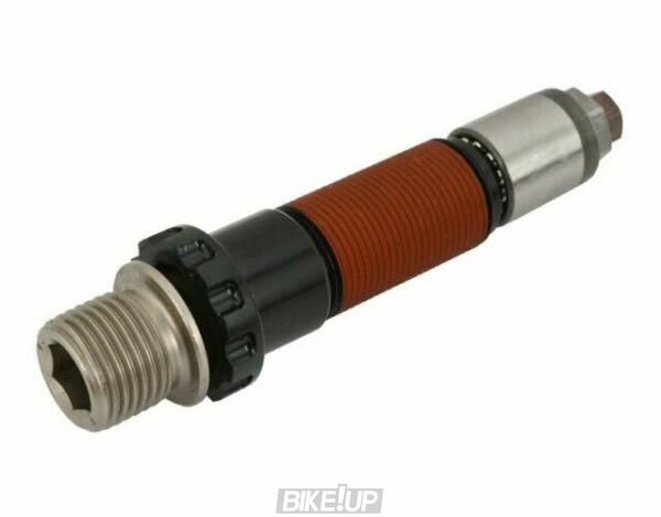 Вісь з конусами/гайками педалей PD-M8040/M8140 (B.C. 9/16"X20T.P.I) ліва