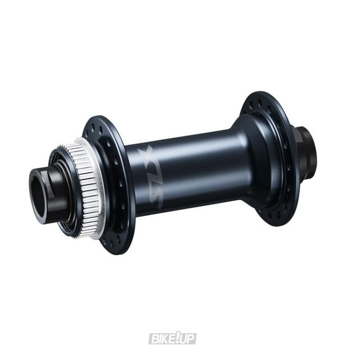 Втулка передня НВ-M7110-B SLX 32отв 15MM THRU TYPE AXLE OLD: 110мм CENTER LOCK