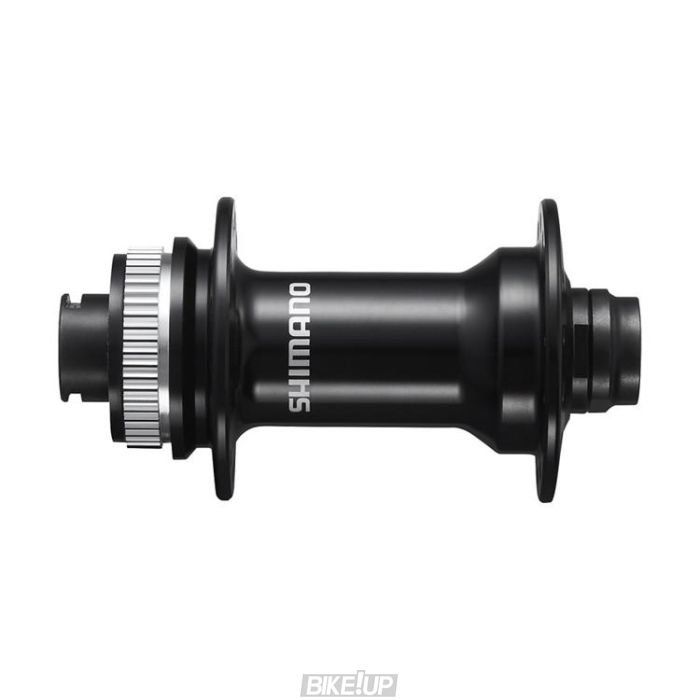 Втулка передня HB-RS470, 32отв. 12мм THRU TYPE OLD: 100мм CENTER LOCK