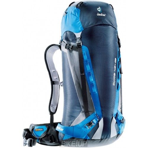 Рюкзак DEUTER Guide 42 + EL колір 3980 midnight-ocean