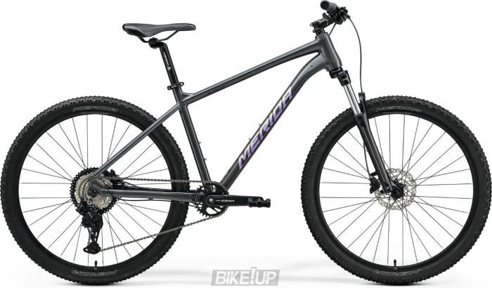 Велосипед 27.5" MERIDA Big.Seven 20 Dark Grey
