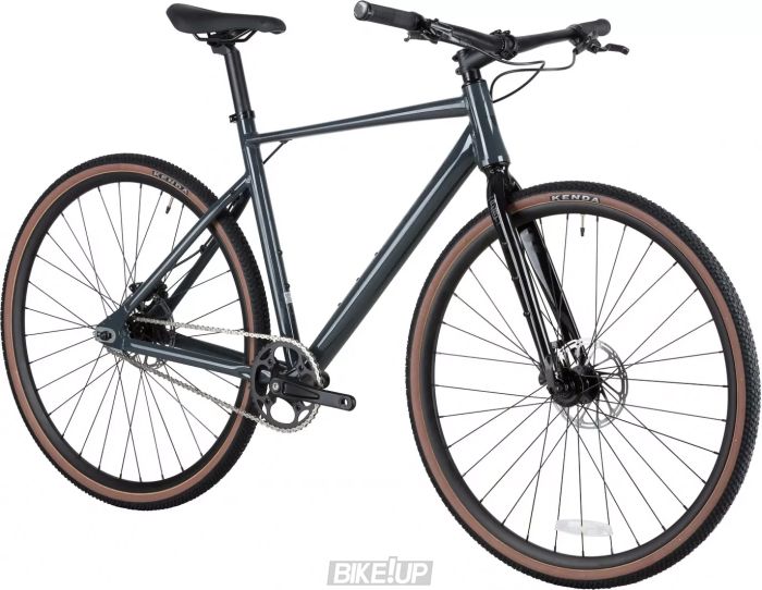 Велосипед 28" Pride Sprocket 8.1 Сірий