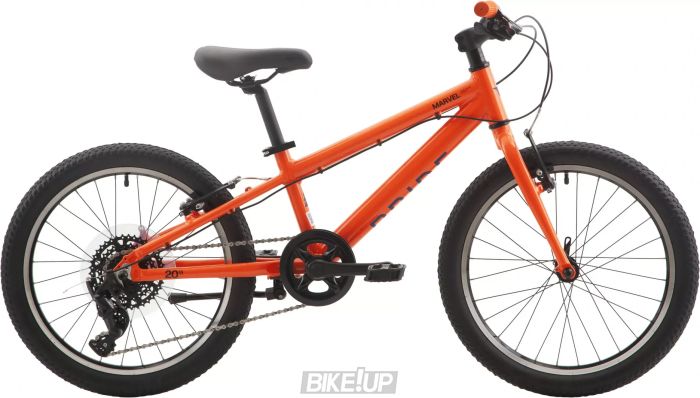 Велосипед дитячий 20" PRIDE Marvel 2.2 Помаранчевий
