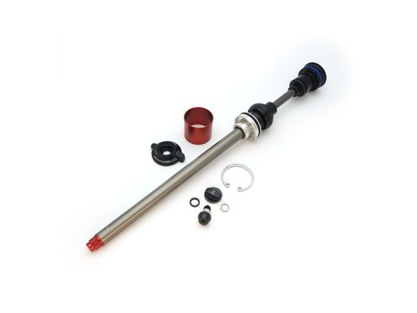 Сервісний набір RockShox FORK SPRING DUAL POSITION AIR ASSEMBLY - 180mm-27.5/29 (INCLUDES TOP CAP, KNOB, AIR PISTON, SHAFT BOLT) - ZEB A1 (2021)