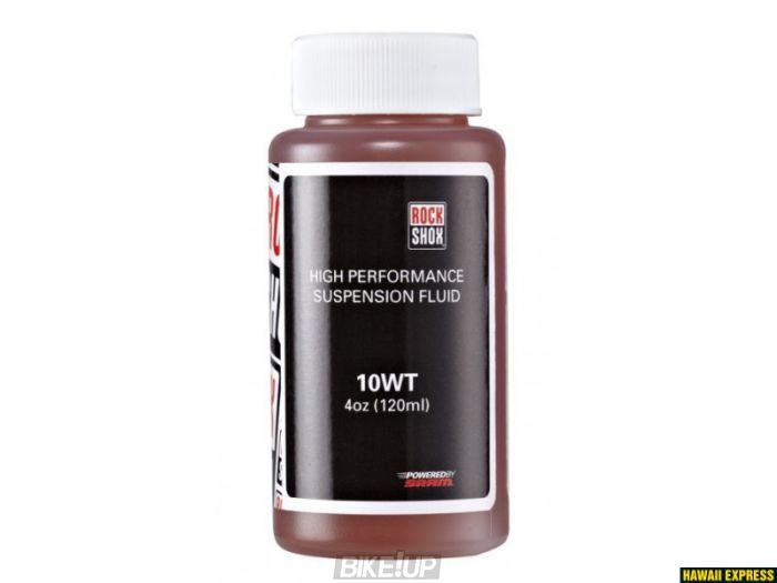 Мастило RockShox Suspension Oil, 10wt, 120ml 11.4315.021.030
